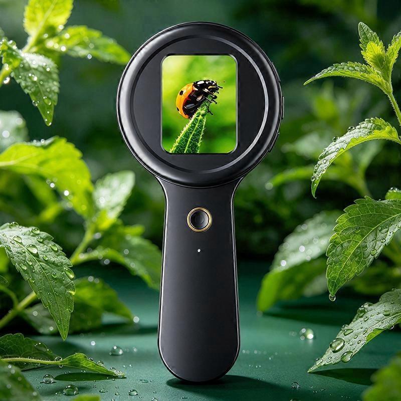 200X Handheld Digital Microscope
