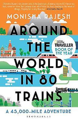 Around the World in 80 Trains