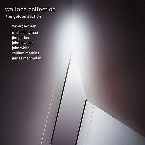 Wallace Collection - Wallace Collection: Golden Section  [COMPACT DISCS] USA import