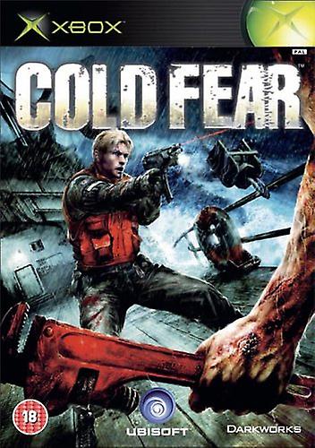 Cold Fear (Xbox) - PAL - New & Sealed