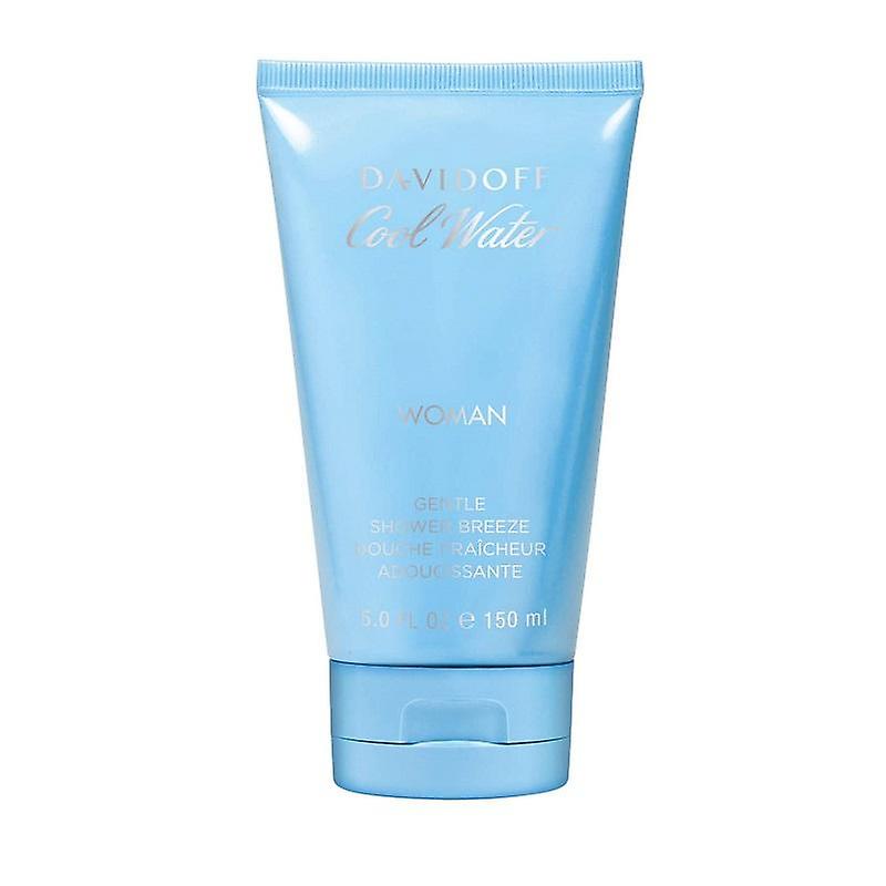 Davidoff Cool Water Vrouw Douche Gel 150ml