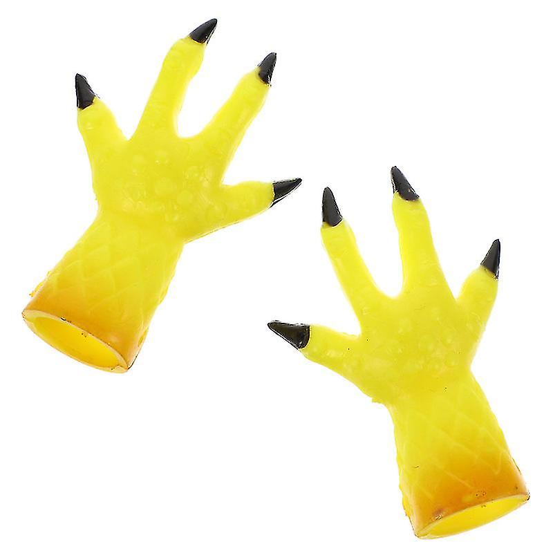 1pair Devil -sormikäsineiden kansi