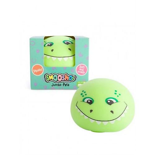 DINO Smoosho 的 Jumbo Ball 柔软的感觉压力球镇静工具 3+ 岁