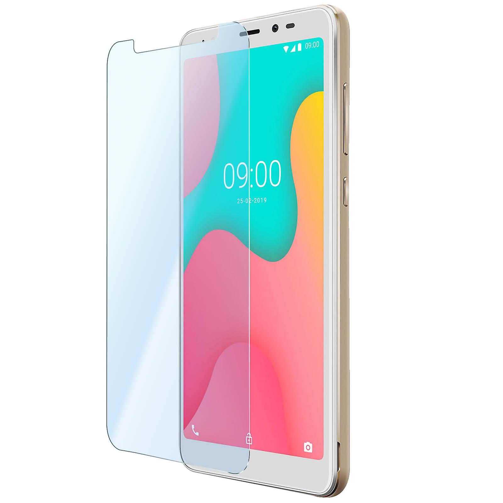 Wiko Y60 Screen Protector Tempered Glass 9H Shockproof