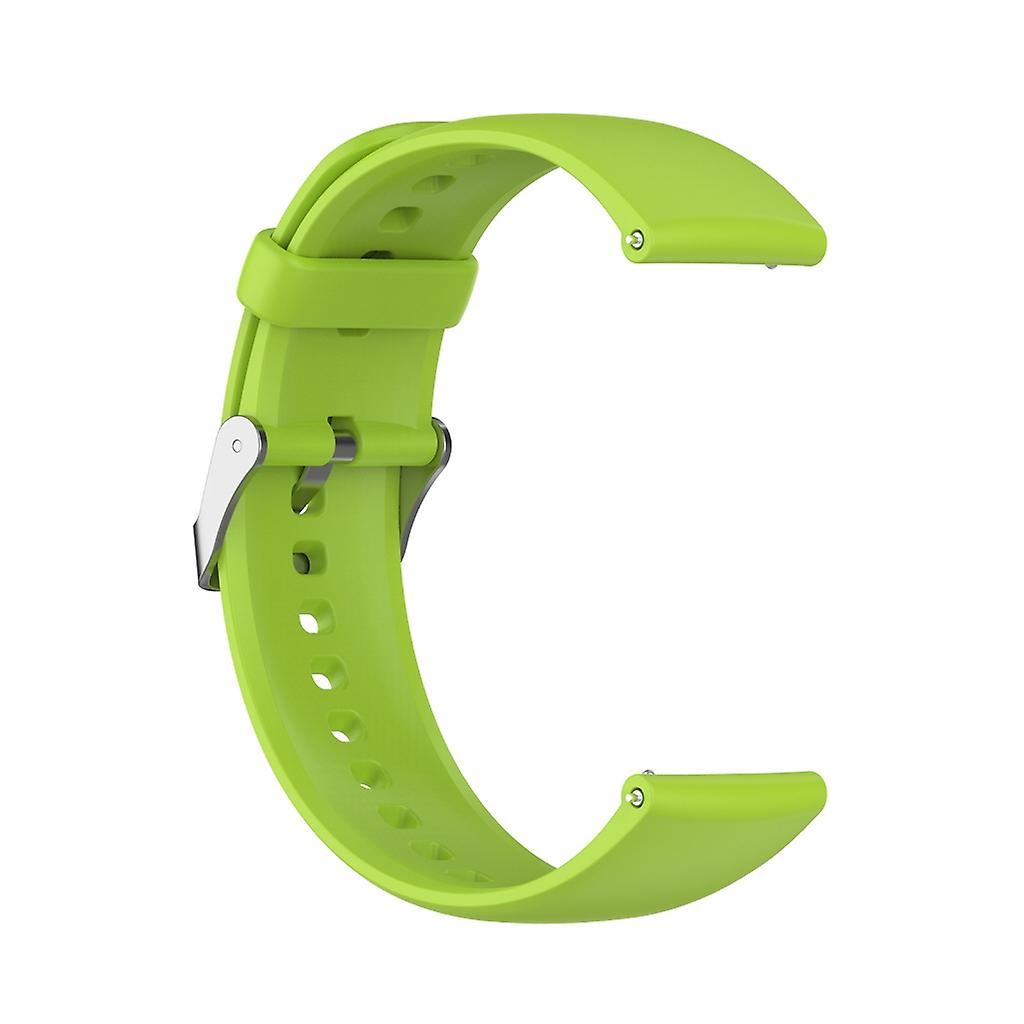 Smartwatch Pulsera-Correa de cinturón de silicona impermeable ajustable para reloj 3
