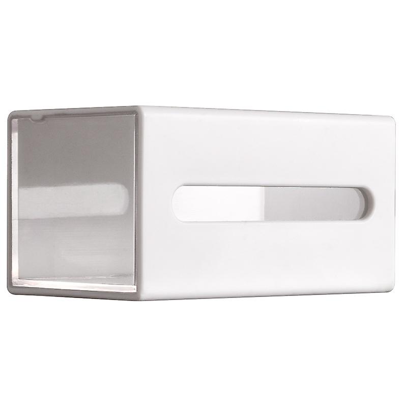 Small Objects Storage Box Wall-mounted Two Way Opening & Closing For Bathroom