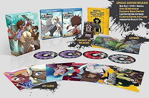 Cannon Busters - The Complete Series - Edition limitée [Blu-Ray]