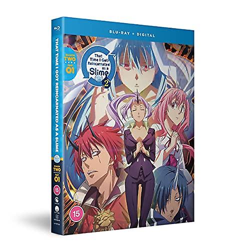 That Time I Got Reincarnated As A Slime [BLU-RAY]