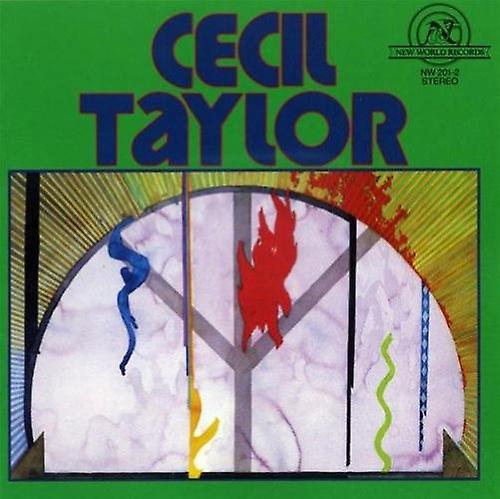 Taylor: Cecil Taylor Unit - Taylor: Cecil Taylor Unit [CD]