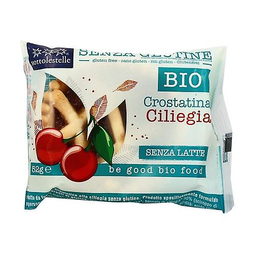 Gluten Free Cherry Tartlets 52 g