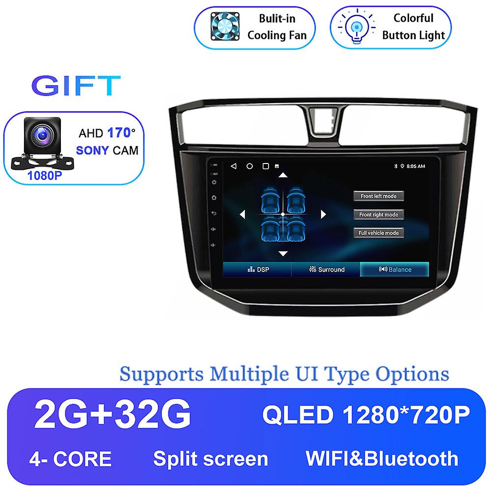 Android 12 For MAXUS T60 T70 Pickup 2017 - 2021 Car DVD GPS Navigation Auto Radio Stereo Multimedia Player Unit