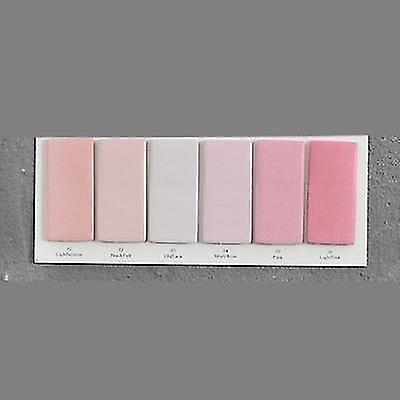 E Water Color Notebook Planner Bookmark Sticky Notes Sticker Marker