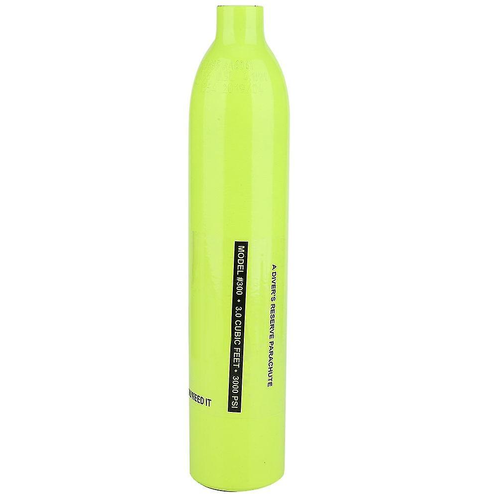 Diving Equipment Accessory Mini Scuba Oxygen Cylinder Tank Bottle 85 Liters