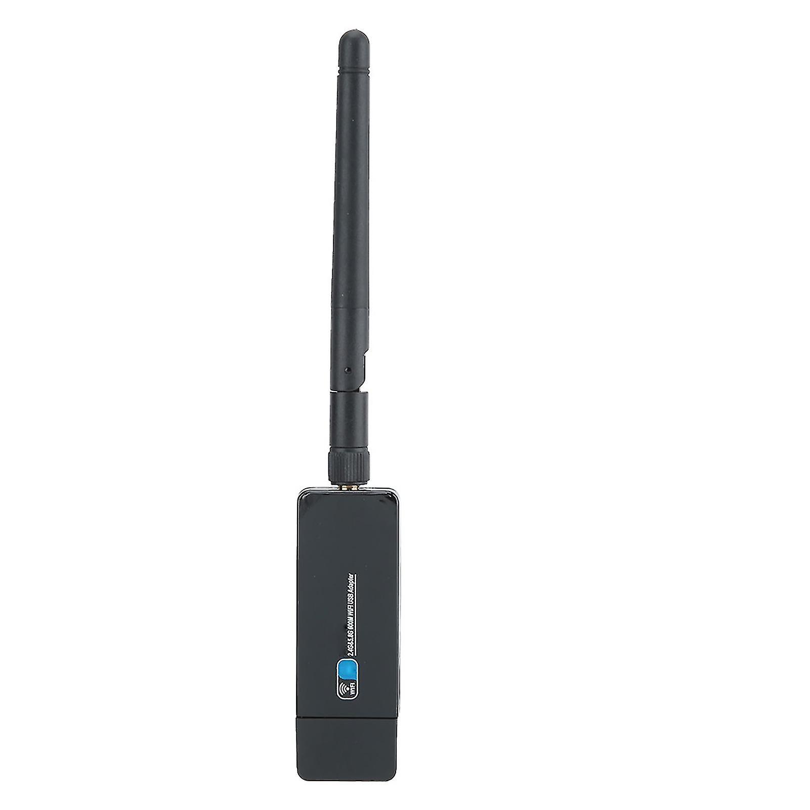 RTL8821 600m Dualband Wifi Bluetooth 4.0 Ac USB Wireless USB Netzwerkkarte für Desktop