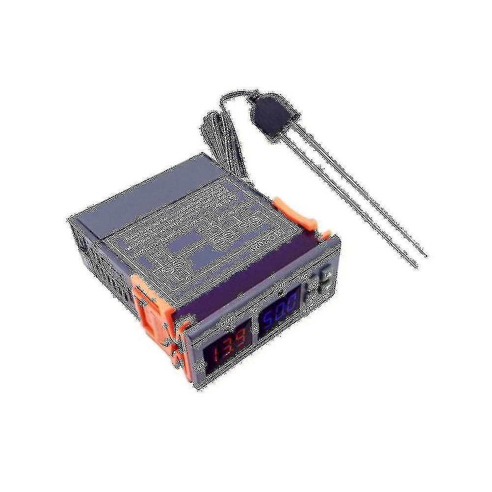 Stc-3029 Moisture Controller Soil Moisture Sensor Module Soil Moisture Tester For Gardening Plants