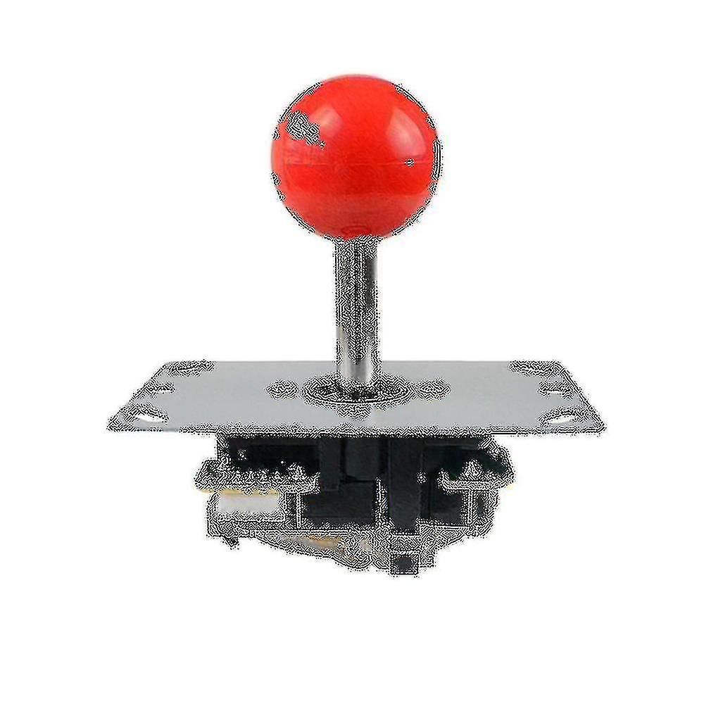 5-polig joystick 4/8-vägs spak för spel DIY-joystick(a)
