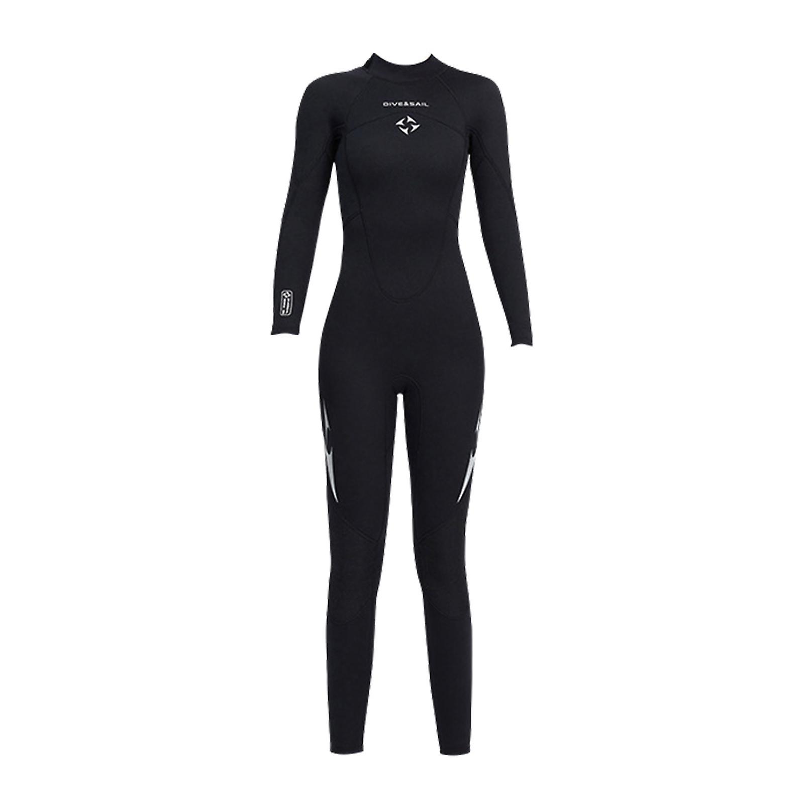 Donna Uomo Muta Subacquea Muta Intera Muta Da Surf Muta Subacquea Donna 2XL