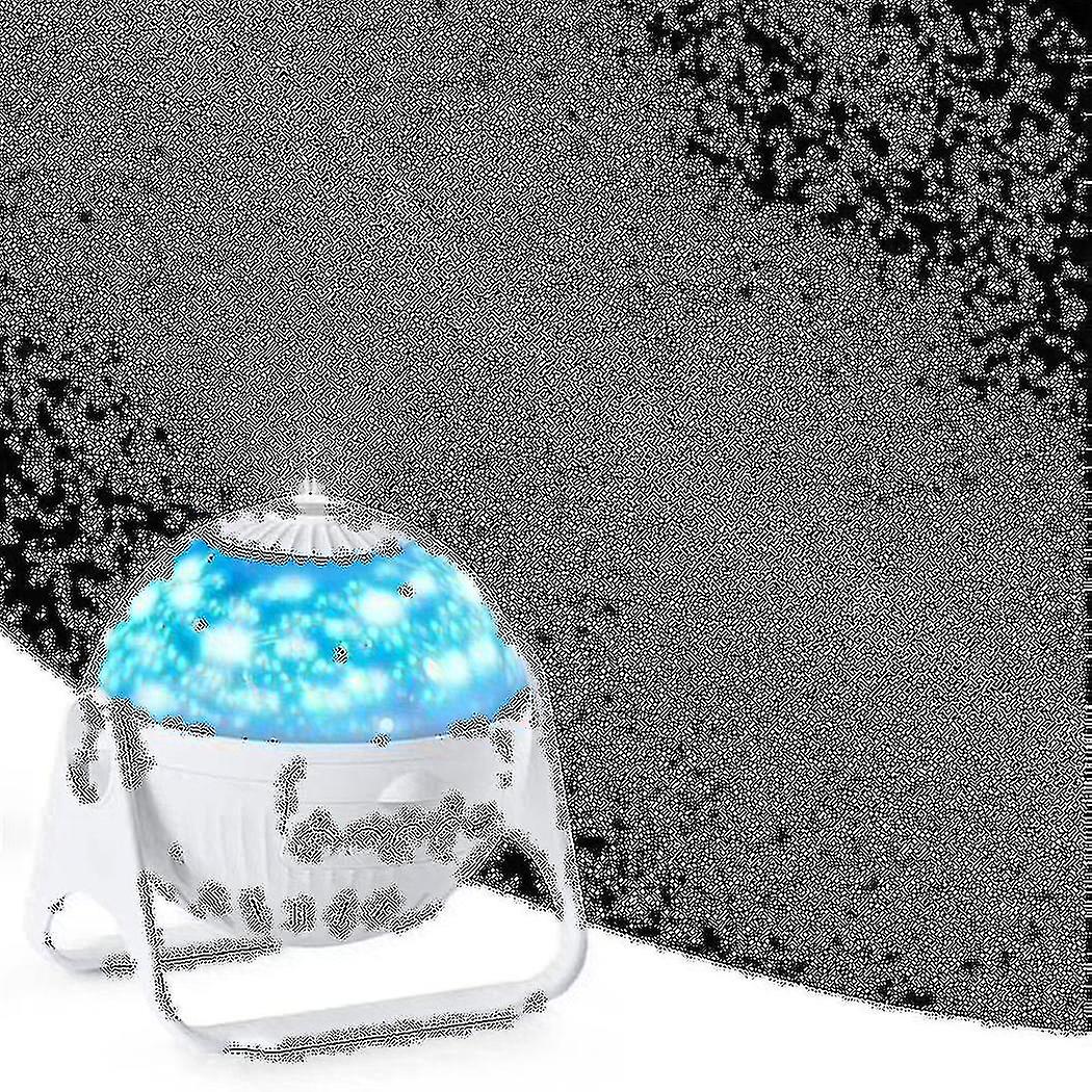 Planetarium Constellation Projector 360 Adjustable With Planets Nebulae Moon, Ceiling Projector