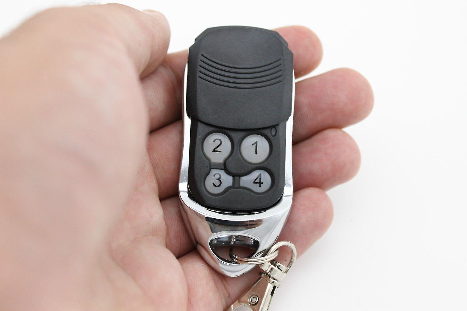 2X Ata Garage/gate Door Remote Control Ptx-4 Replacement Securacode Ptx4