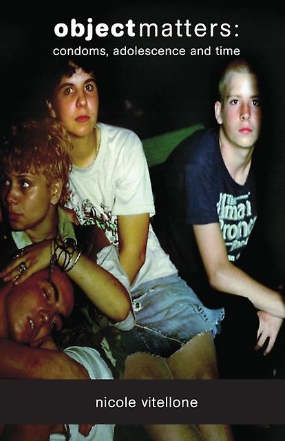 Object Matters by Nicole Vitellone Paperback