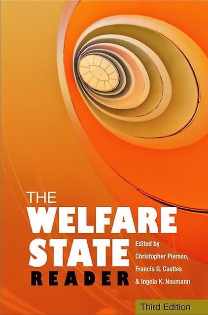 The Welfare State Reader Paperback Book