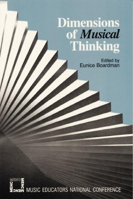 Dimensions Of Musical Thinking Paperback Book