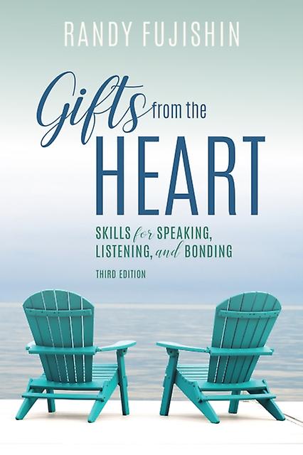 Gifts From The Heart by Randy Fujishin Paperback Book