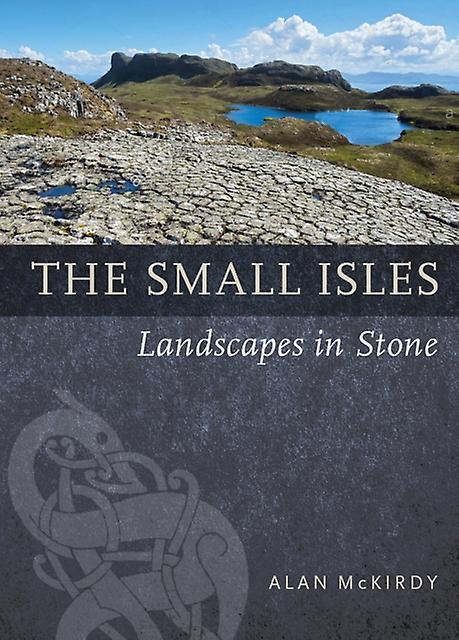 The Small Isles by Alan McKirdy Paperback Book