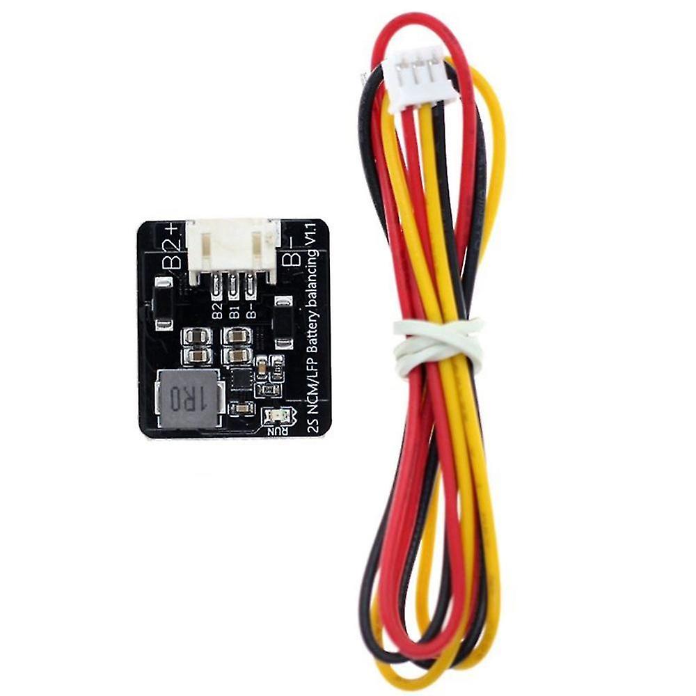 1.2a High Current Equalization Module Lithium Battery Active Equalizer Energy Board 2s Inductance T