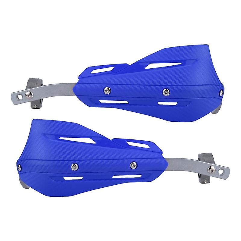 1pair Universal Motorcycle Handguard Hand Guards Wind Cold Protector Windshield Deflectors Handlebar Handguard