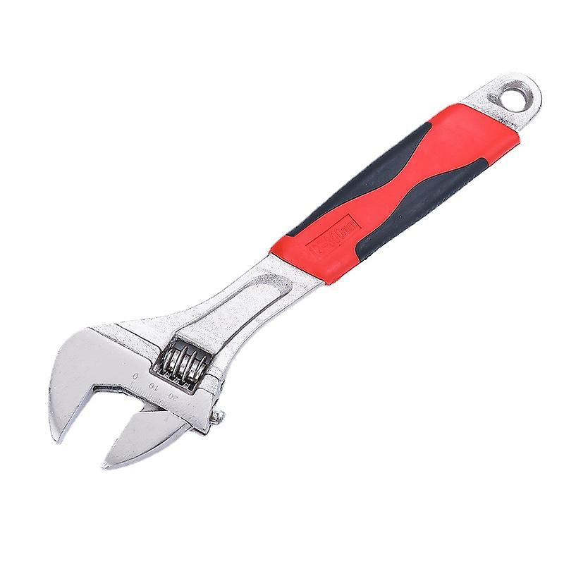 10" Adjustable Wrench with Comfort Grip