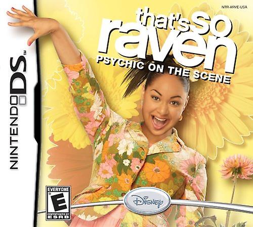 Thats So Raven 3  Game - Nintendo DS - PAL - New & Sealed