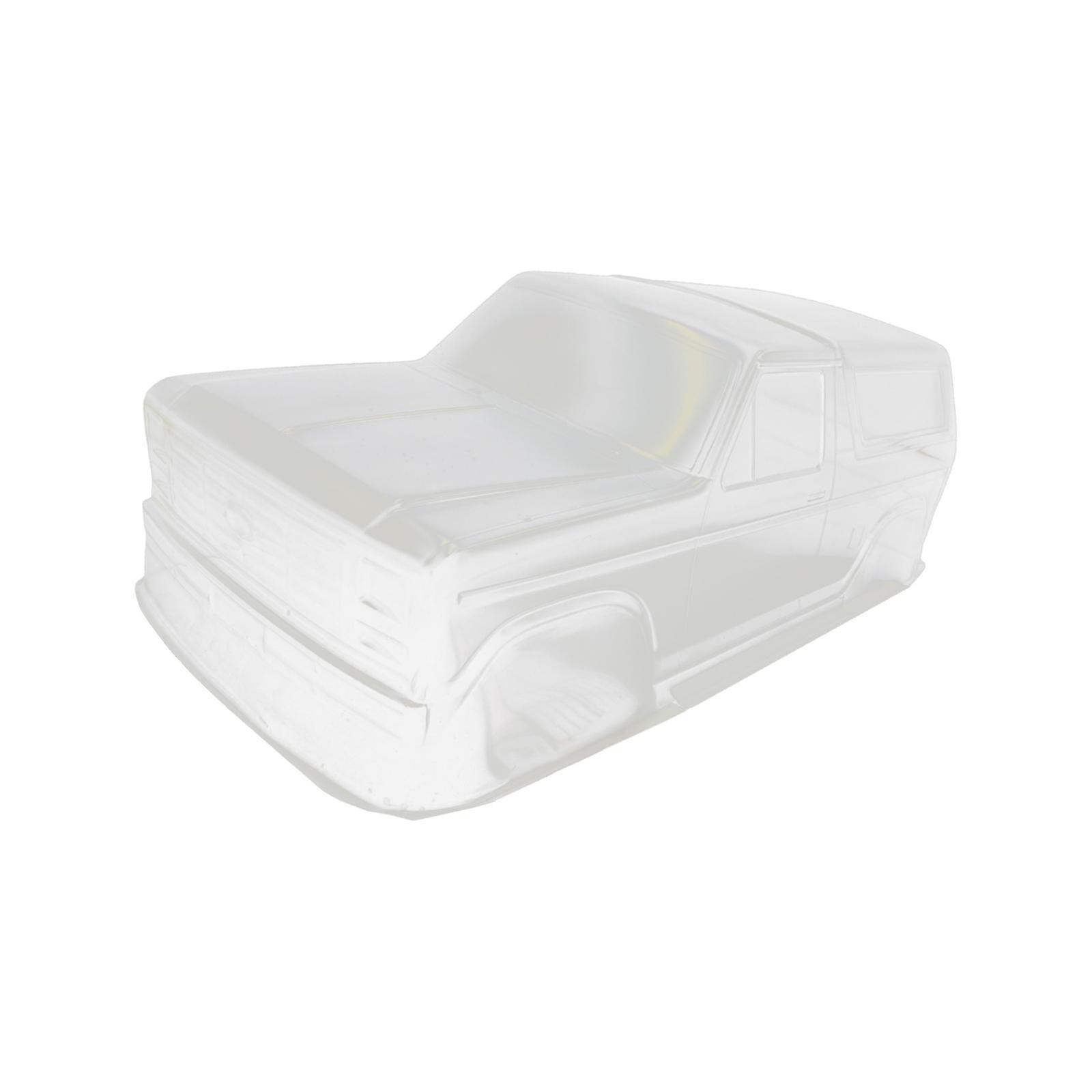 1/10 Crawler Shell Durable with Sticker 12.3 inch/313mm Wheelbase Car Shell