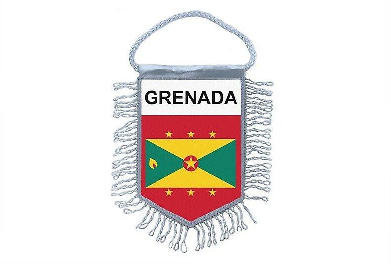Pennant Mini Σημαία Country Car Διακόσμηση Γρανάδα Γρανάδα