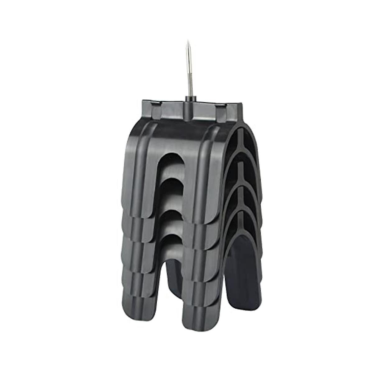 5 Pcs Outlet Marker for Drywall Installation - New Outlet Marker, No Measuring Needed, Drywall Mark