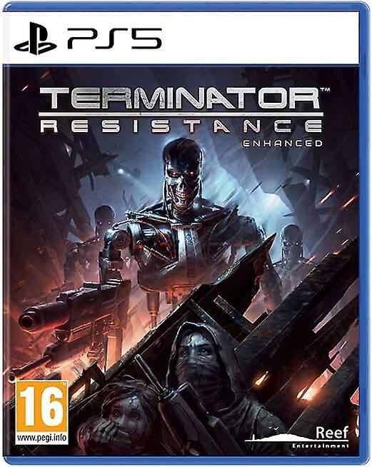 Terminator Resistance Enhanced (PS5) - New & Sealed