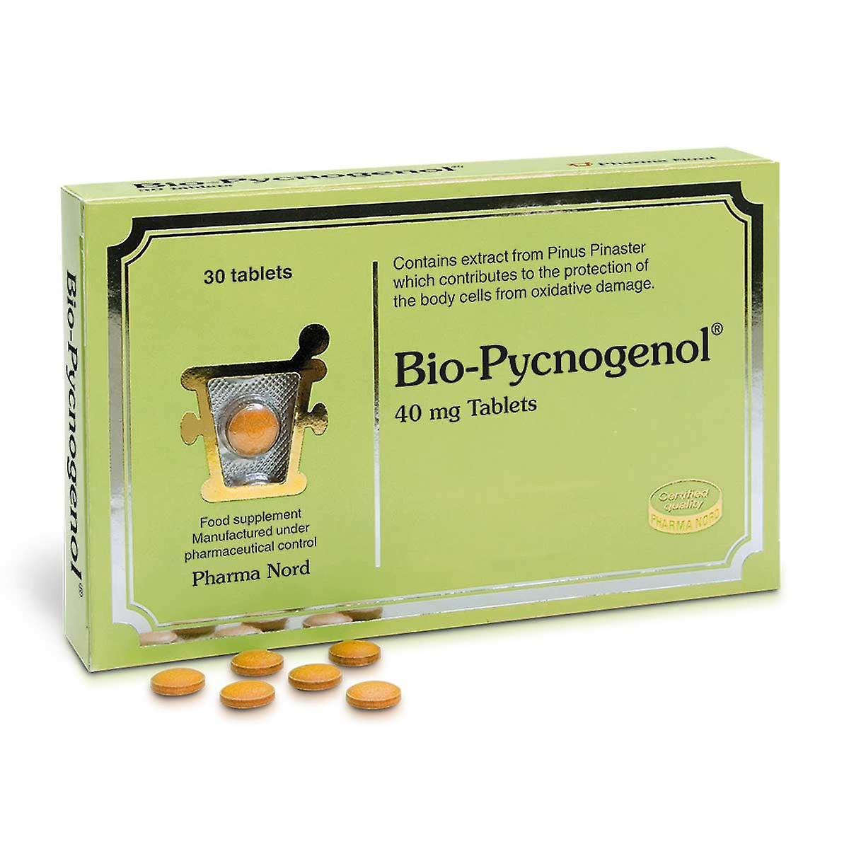 Pharma Nord Bio-Pycnogenol 40mg - 30 Tablets