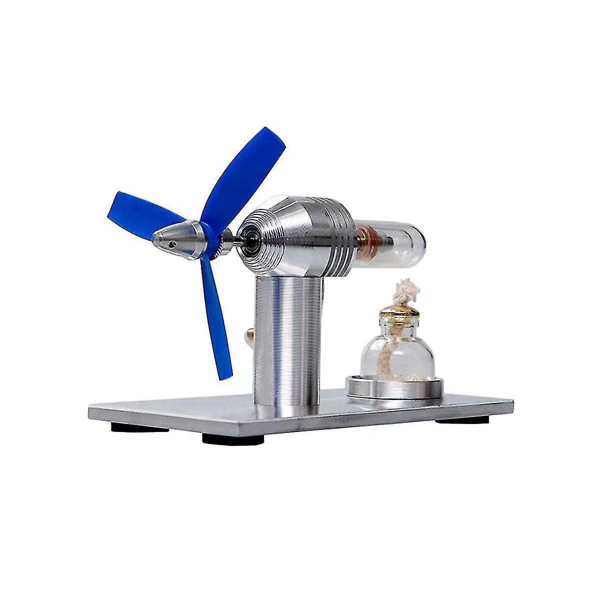 Stirling Engine Motor Model Educational Toy Generator Engine Physics Experiment Science Production