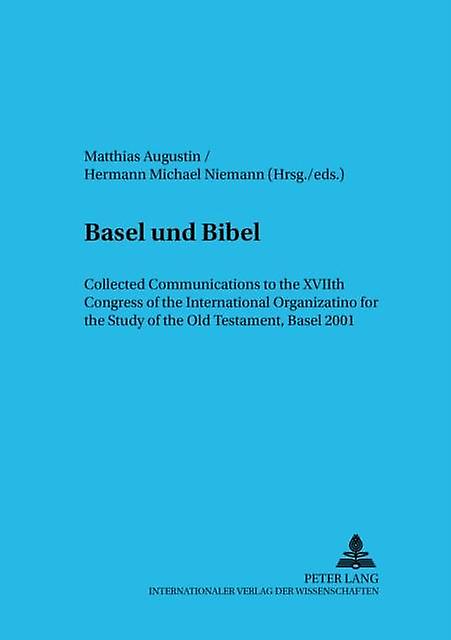 Basel Und Bibel Paperback