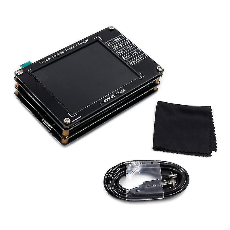 Infrared Thermal Imager Resolution 320x240 Temperature Thermal Camera