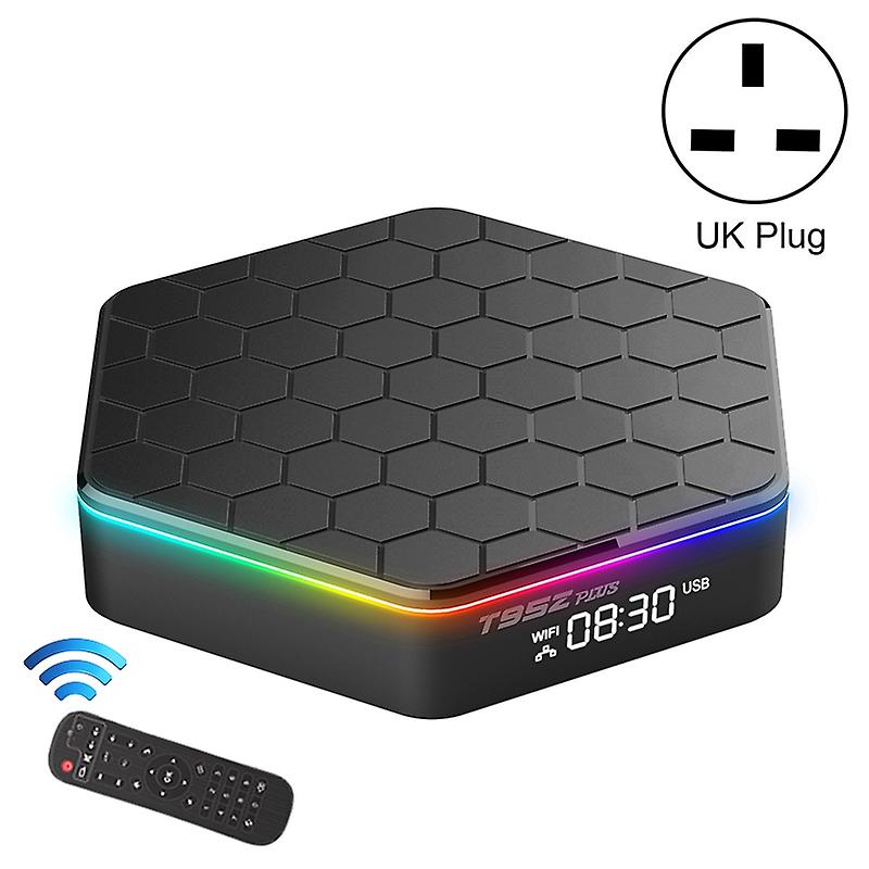 8K WiFi6 Android 12.0 Smart TV Box 4 GB + 32 GB