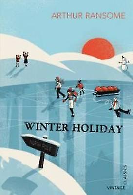 Winter Holiday by Arthur Ransome Paperback