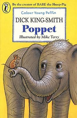 Poppet by Dick KingSmith Paperback