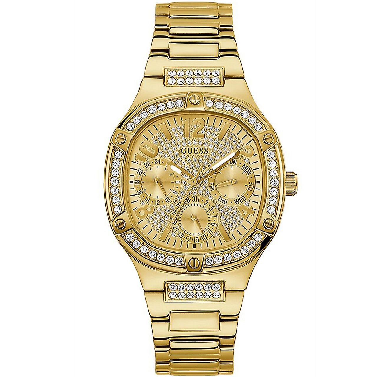 Ladies Watch Guess GW0558L2, Quartz, 41mm, 3ATM