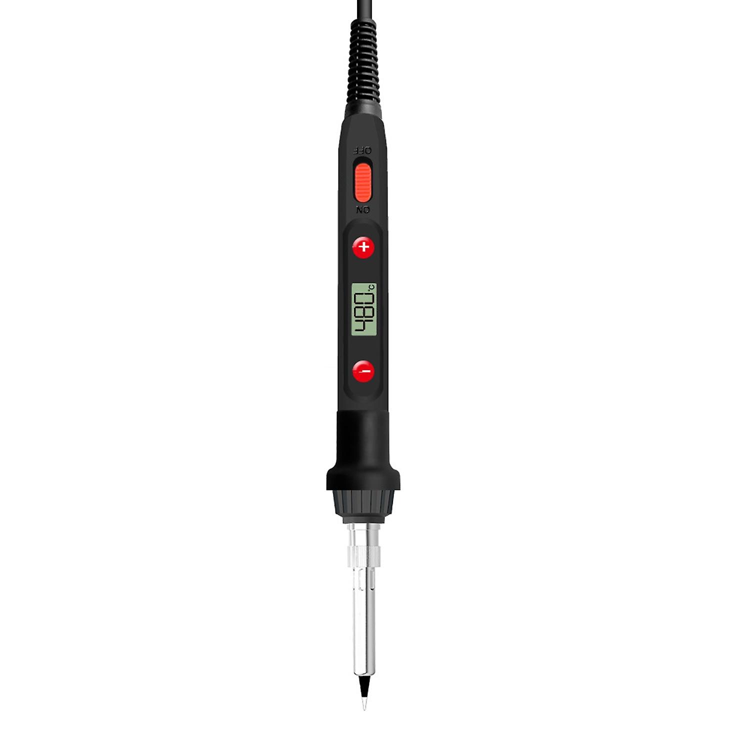 110/220 V Electric Soldering Iron Adjustable Temperature Repair Welding Solder Rework Station Heat P
