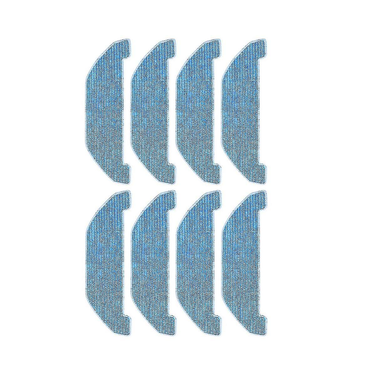 8pcs For Q11 Mop Cloth Replacement Robot Vacuum Cleaner Part Accessory
