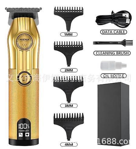 Kit Hair Clipper Powerful, Long-lasting Very Suitable