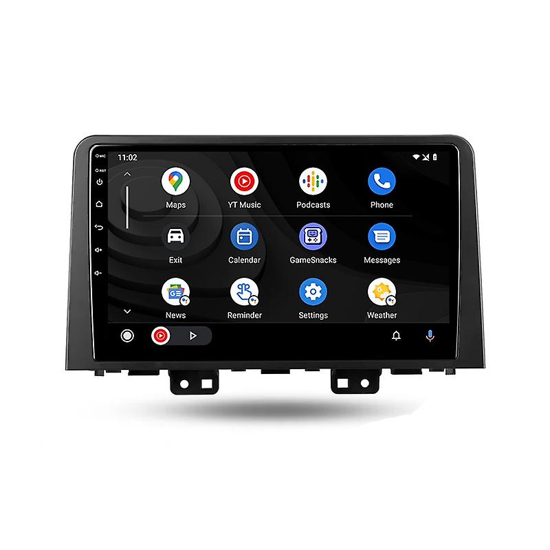 Wireless CarPlay Android Auto Radio for Hyundai Staria H1 2021 - 2023 4G Car Multimedia GPS 2din