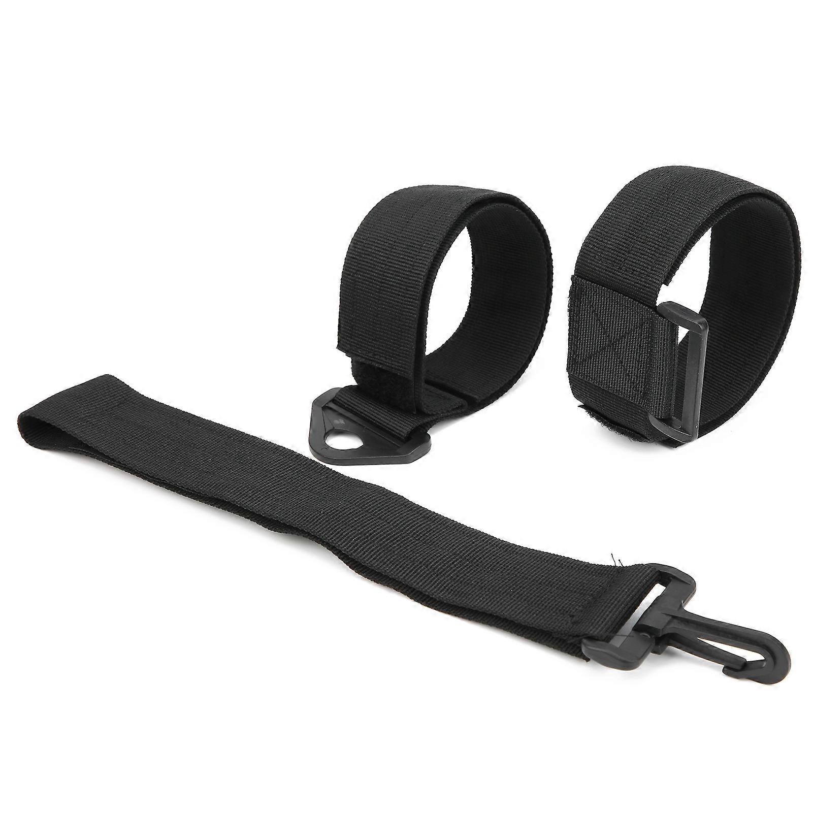 Golf Leg Movements Correction Belt Auxiliary Swing Posture Exercise Strap Swing Trainer