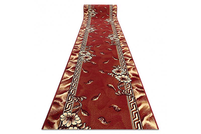 Runner BCF TRIO maroon 90 cm